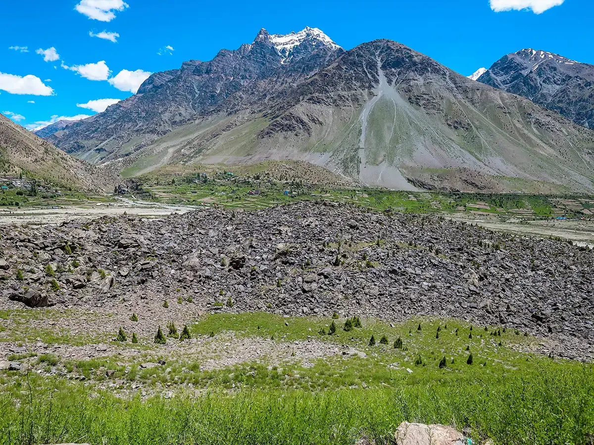 Lahaul Valley